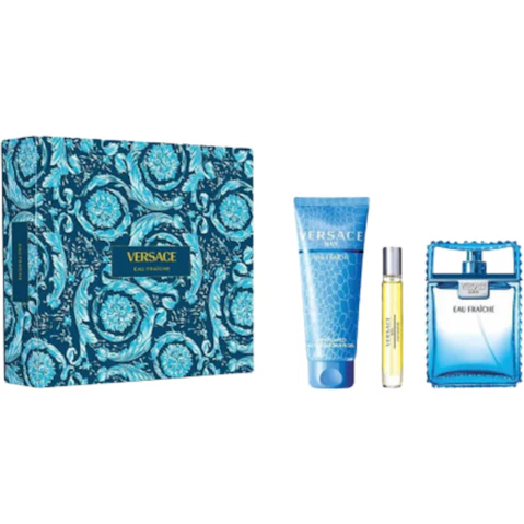 Versace Man Eau Fraiche Set