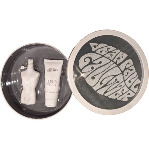 Jean Paul Gaultier Fleur Du Male Set
