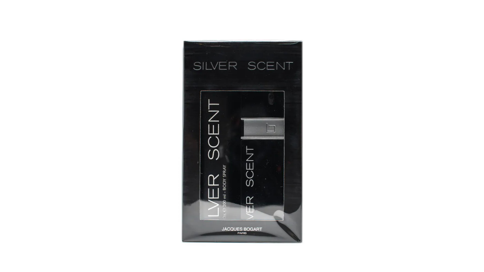 Jacques Bogart Silver Scent Set for Men