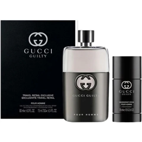 Gucci Guilty Set for Men