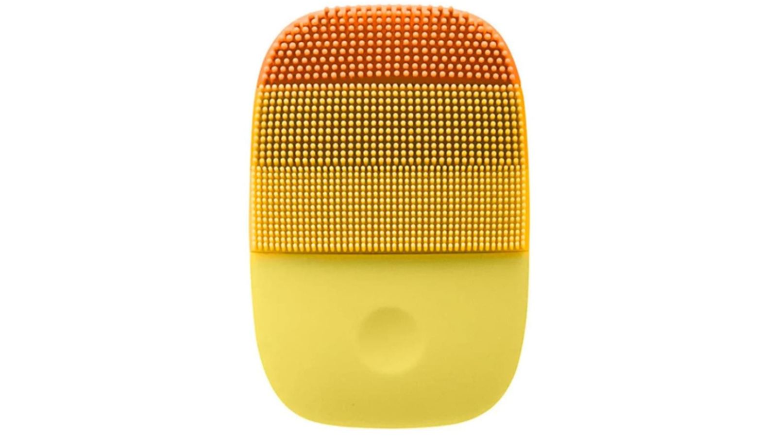 inFace Facial Silicone Cleanser Brush - Orange