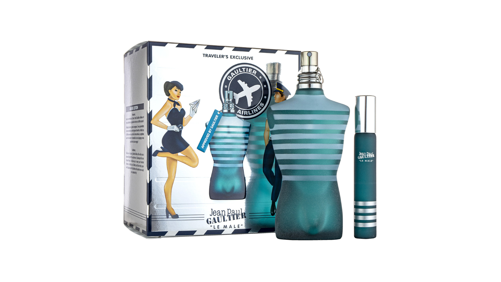 Jean Paul Gaultier JPG Le Male Set
