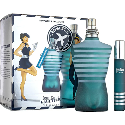 Jean Paul Gaultier JPG Le Male Set