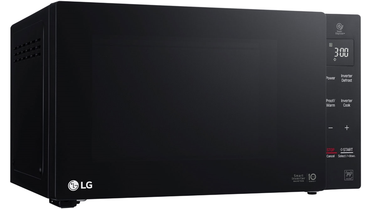 LG NeoChef 23L Smart Inverter Microwave Oven Harvey Norman
