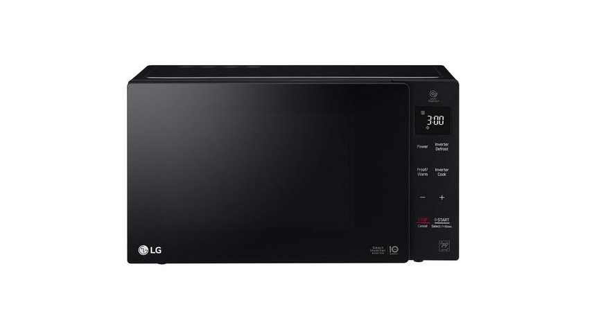 LG Neochef 42L Smart Inverter Microwave Oven - Black