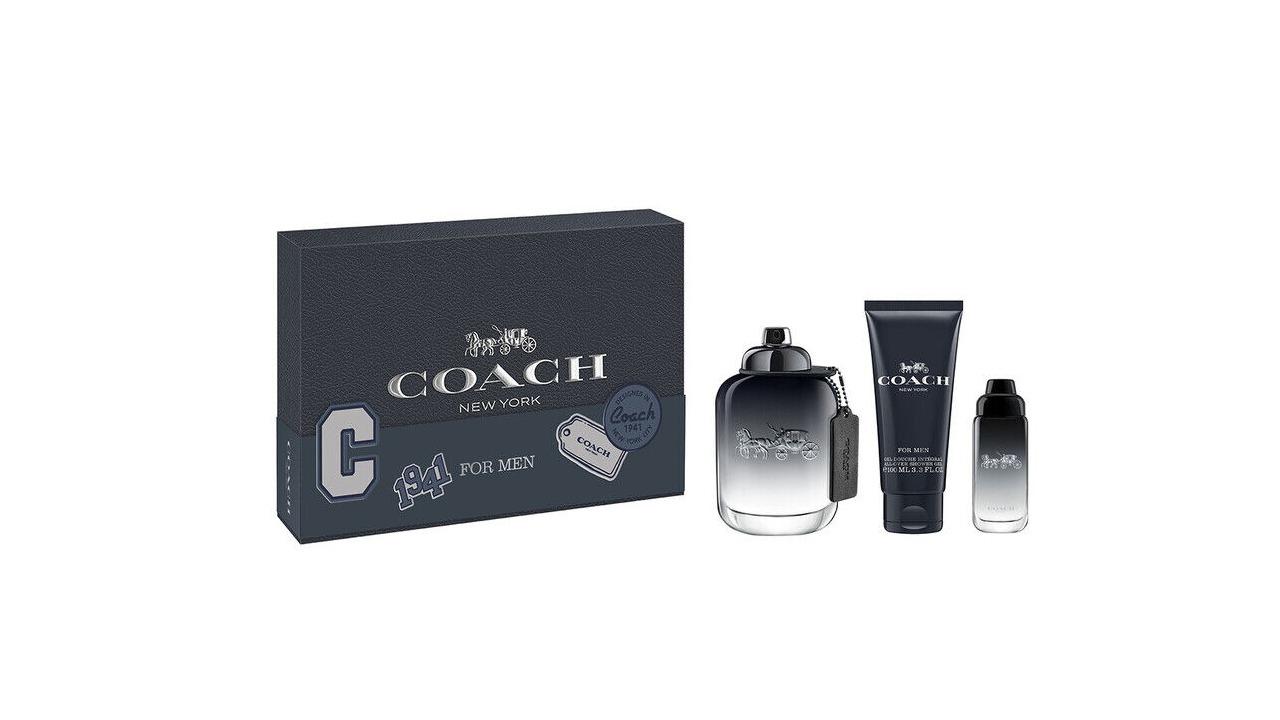 Coach Set for Men