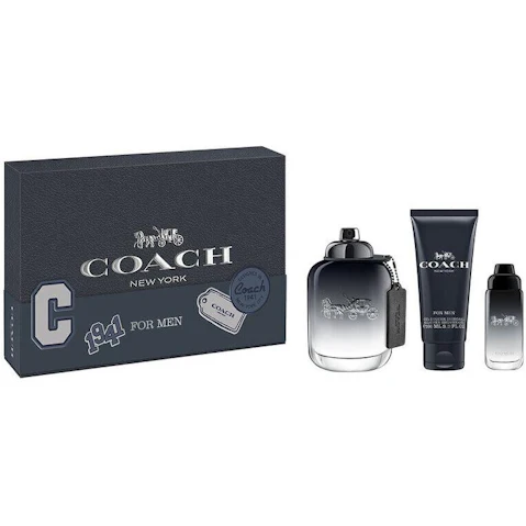 Coach Set for Men