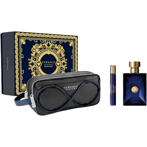Versace Dylan Blue Set for Men