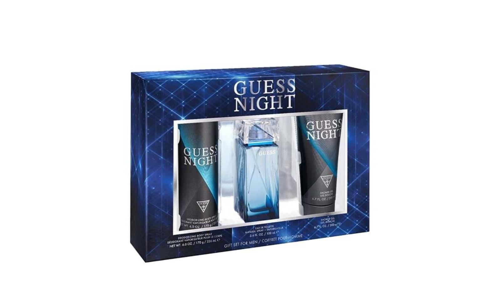 Guess Night Set for Men