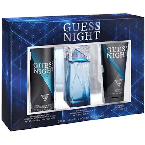 Guess Night Set for Men