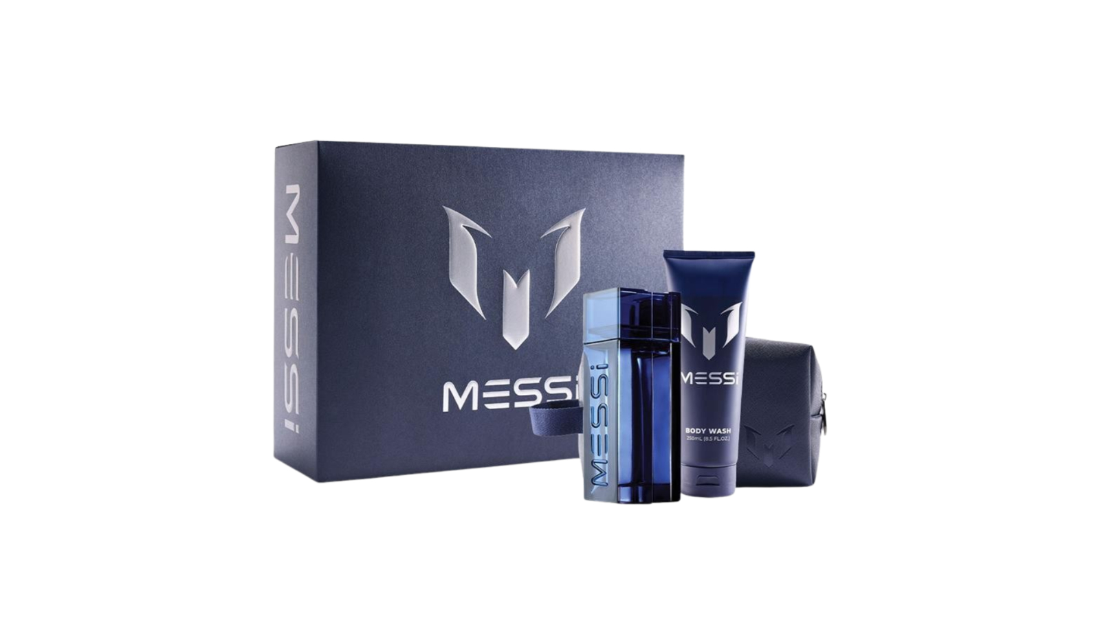 Messi Set of 3 Mens Fragrance