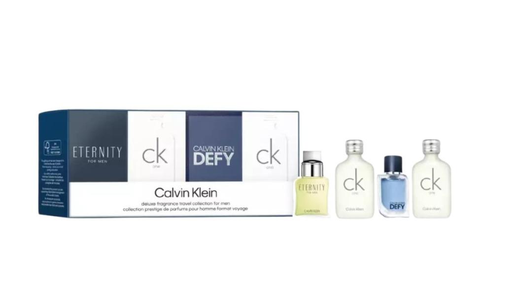 Calvin Klein MS9043 Set of 4 Miniature Collection