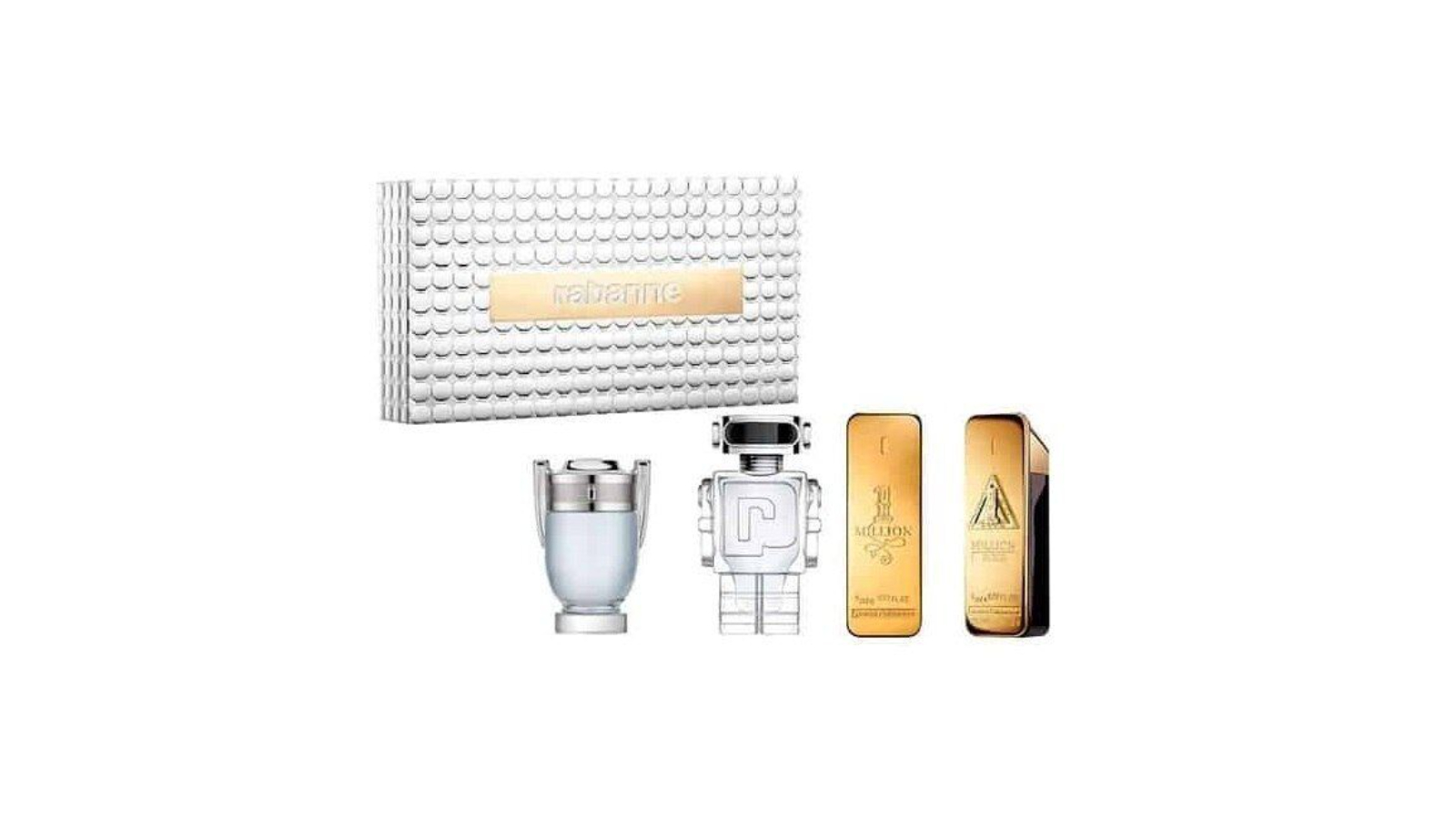 Rabanne Miniature Collection Set for Men | Harvey Norman