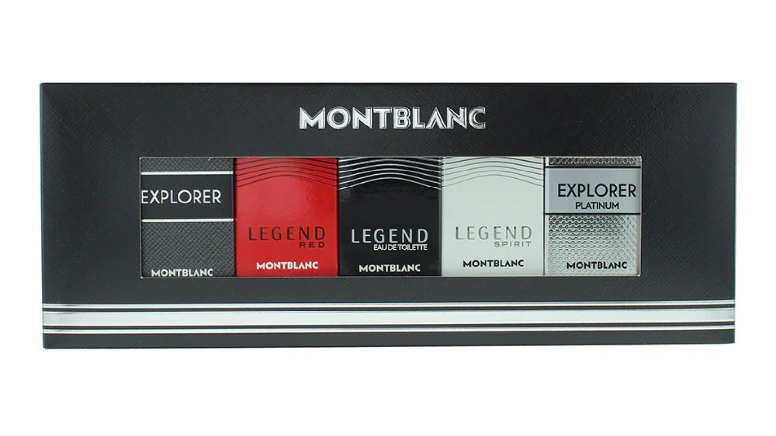 Montblanc Miniature Collection Set for Men