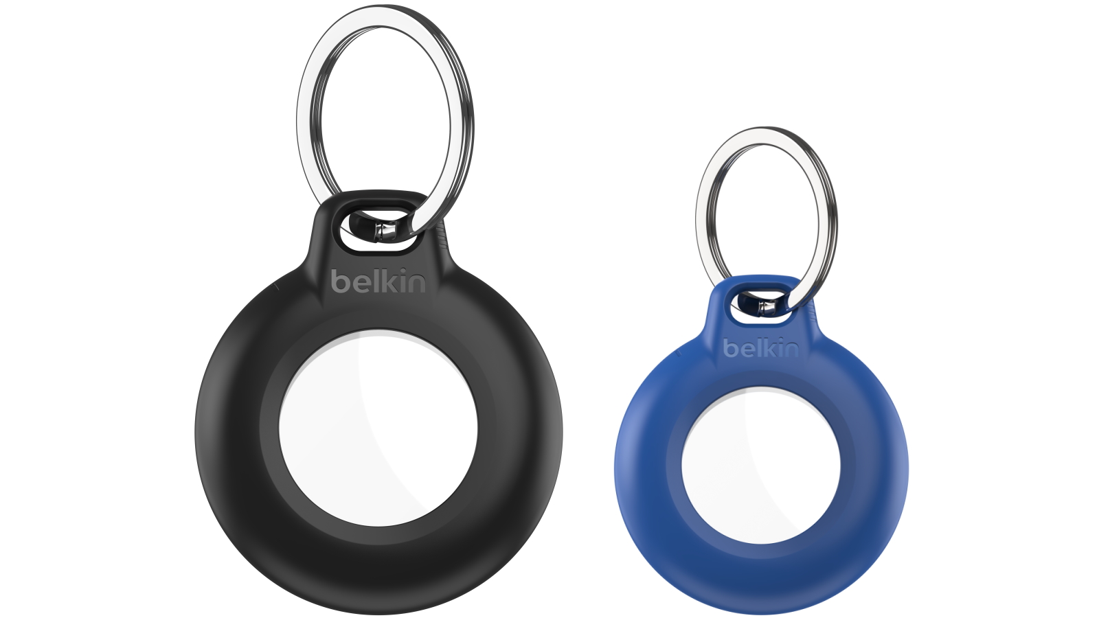 Belkin Waterproof Secure Holder with Key Ring for AirTag