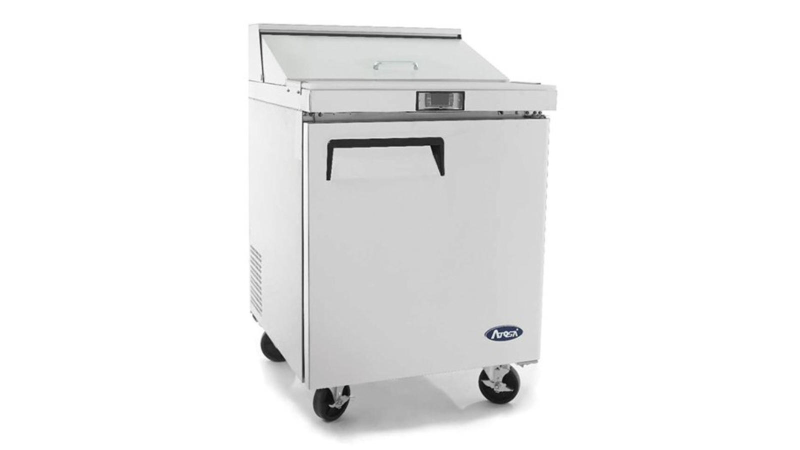 Atosa Commercial 1-Door Sandwich Prep Table Fridge