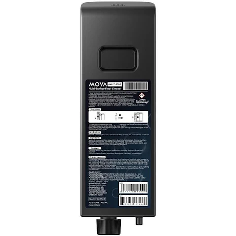 Mova Multi-Surface Floor Cleaner for Z50 Ultra - 400ml
