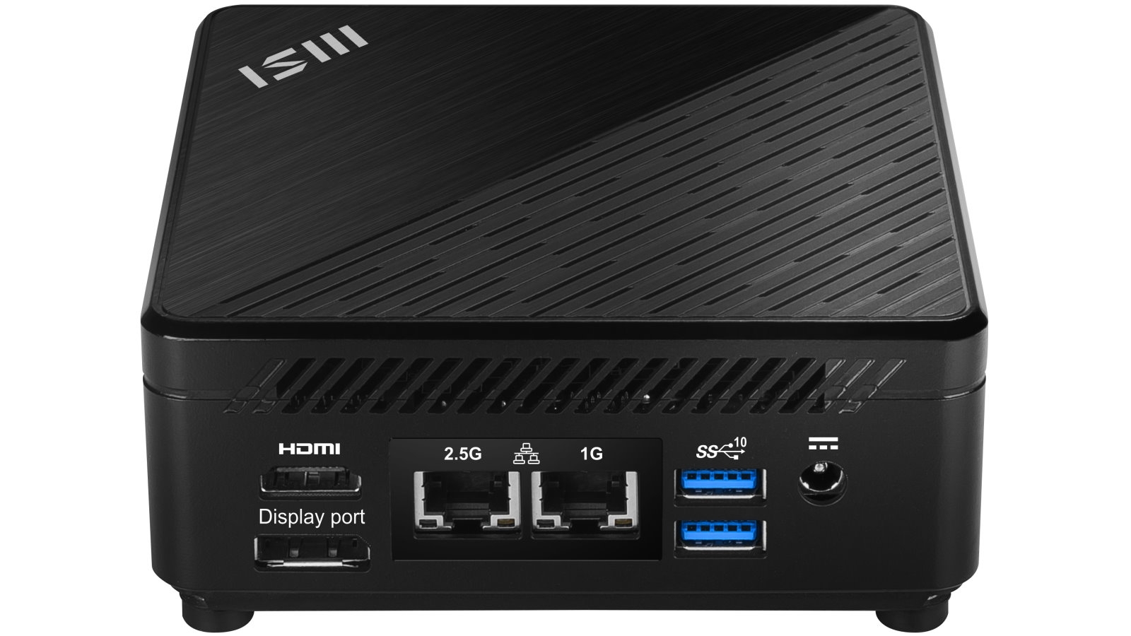 MSI Cubi 5 12M i5-1235U/8GB/512GB SSD Mini PC | Harvey Norman