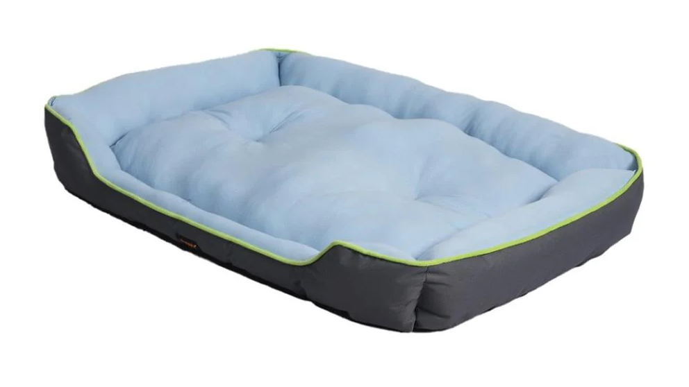 PaWz Pet Cooling Sofa Mat Bolster Bed with Insect Prevention