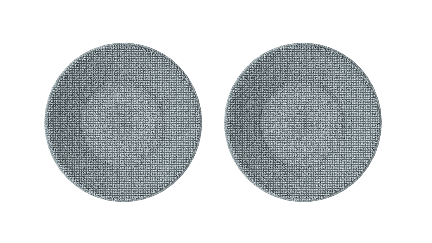 Mova 2 Pack Small Mop Pad for Z50