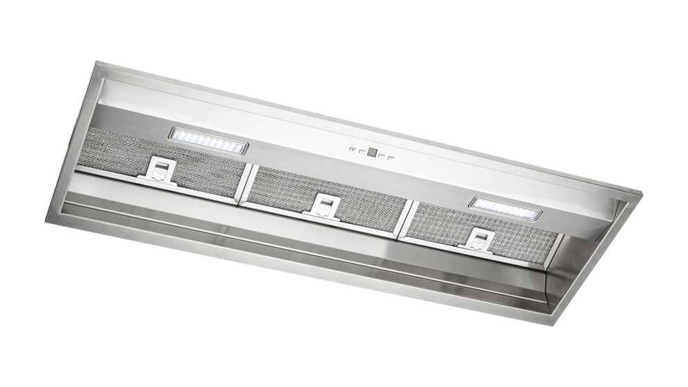Schweigen X 90cm MSQX90 Non-Silent On-Board Undermount Rangehood