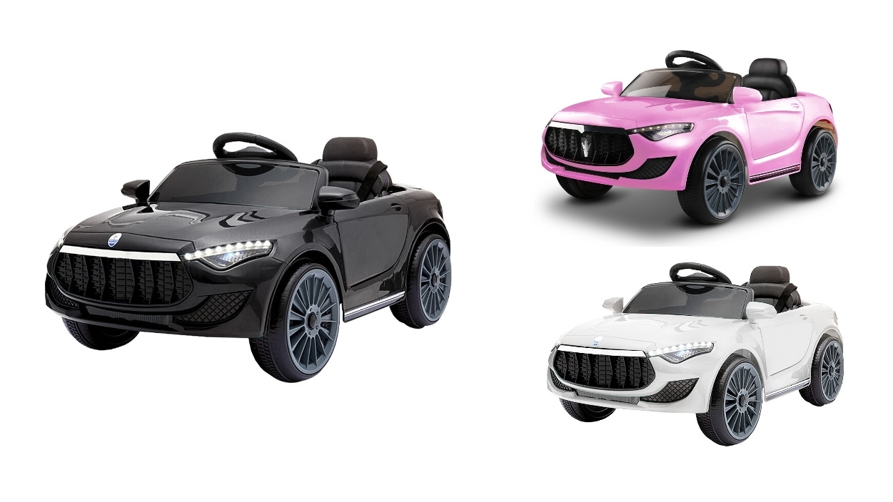 Rigo Maserati Kids Ride On Car