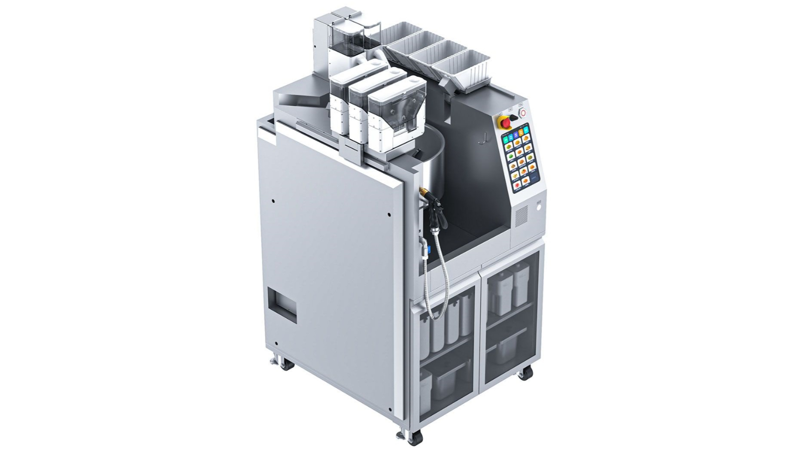 Robochef MSS2KPRO Cooking Robot