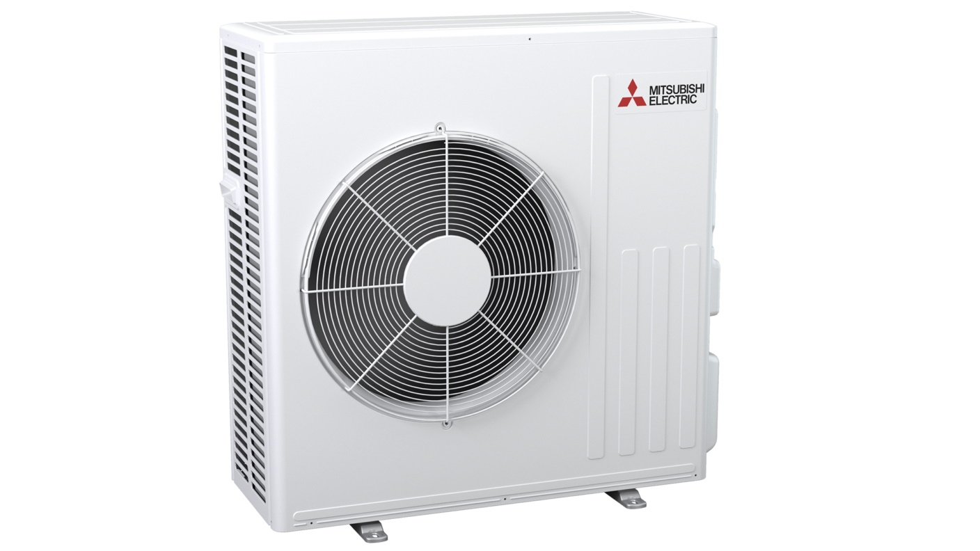 Mitsubishi Electric MSZAP 7.1kW Reverse Cycle Split System Air Conditioner with DRED Harvey