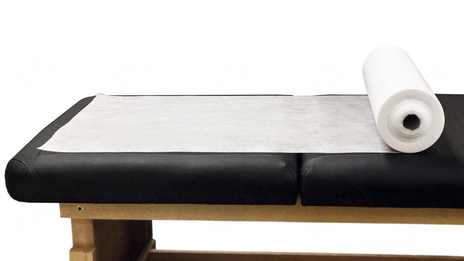Forever Beauty 1 Roll/45-Pieces Disposable Massage Table Sheet Cover - 180cm x 80cm
