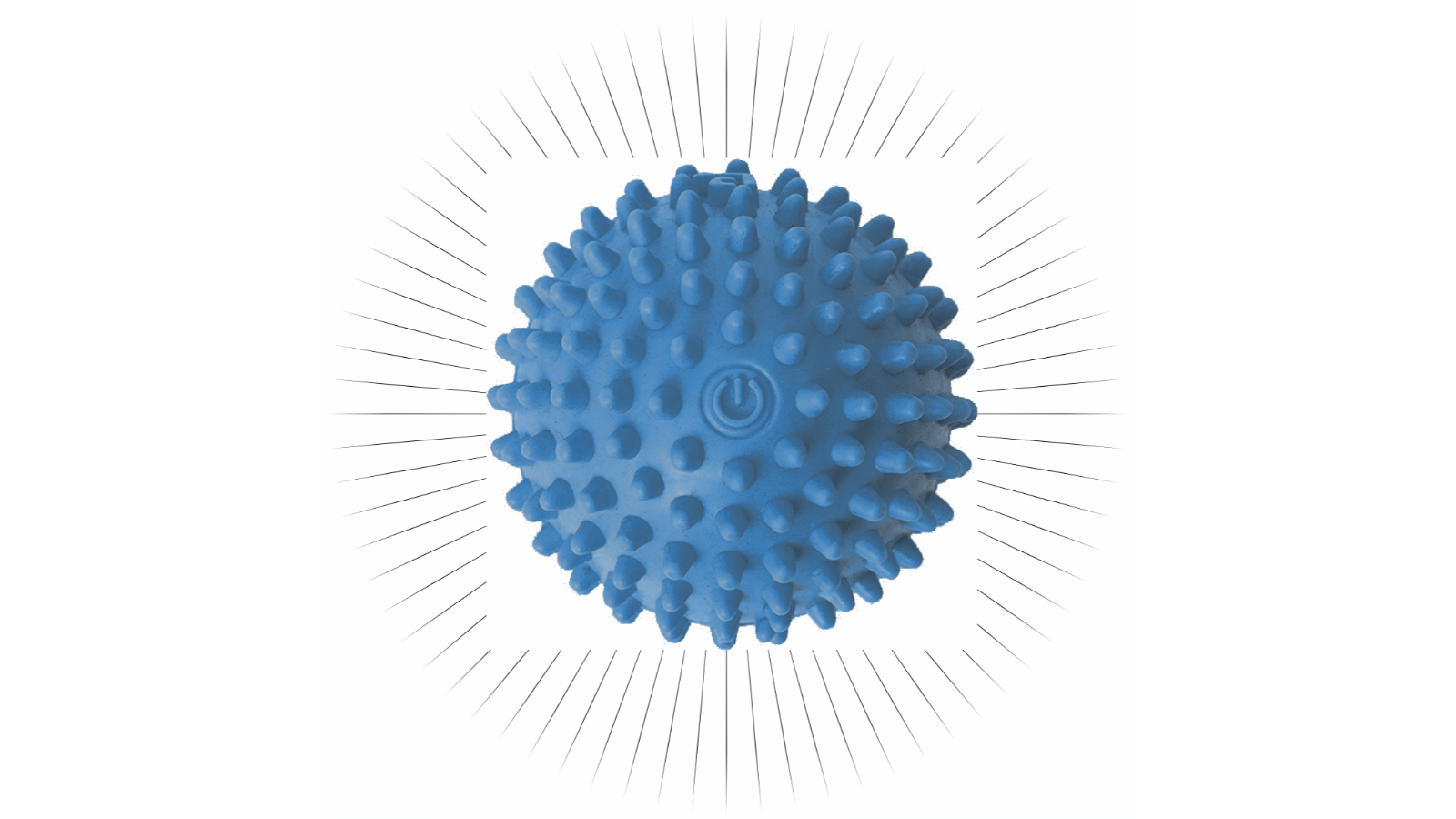Bodyassist Deep Tissue Trigger Point Vibration Therapy Balls