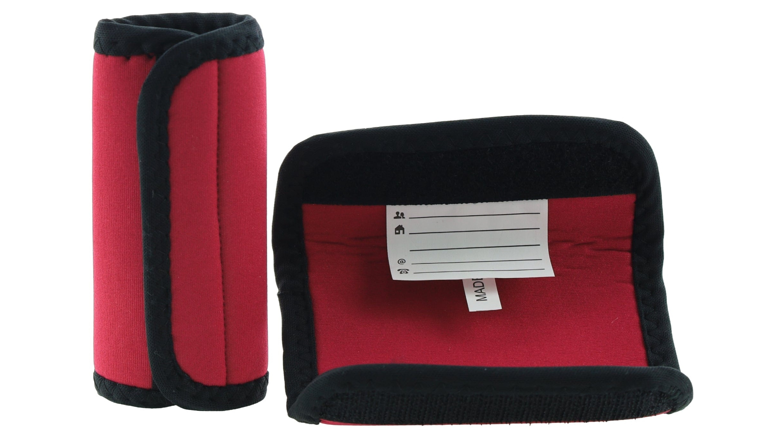 Milleni Travel Handle Wrap - Pink