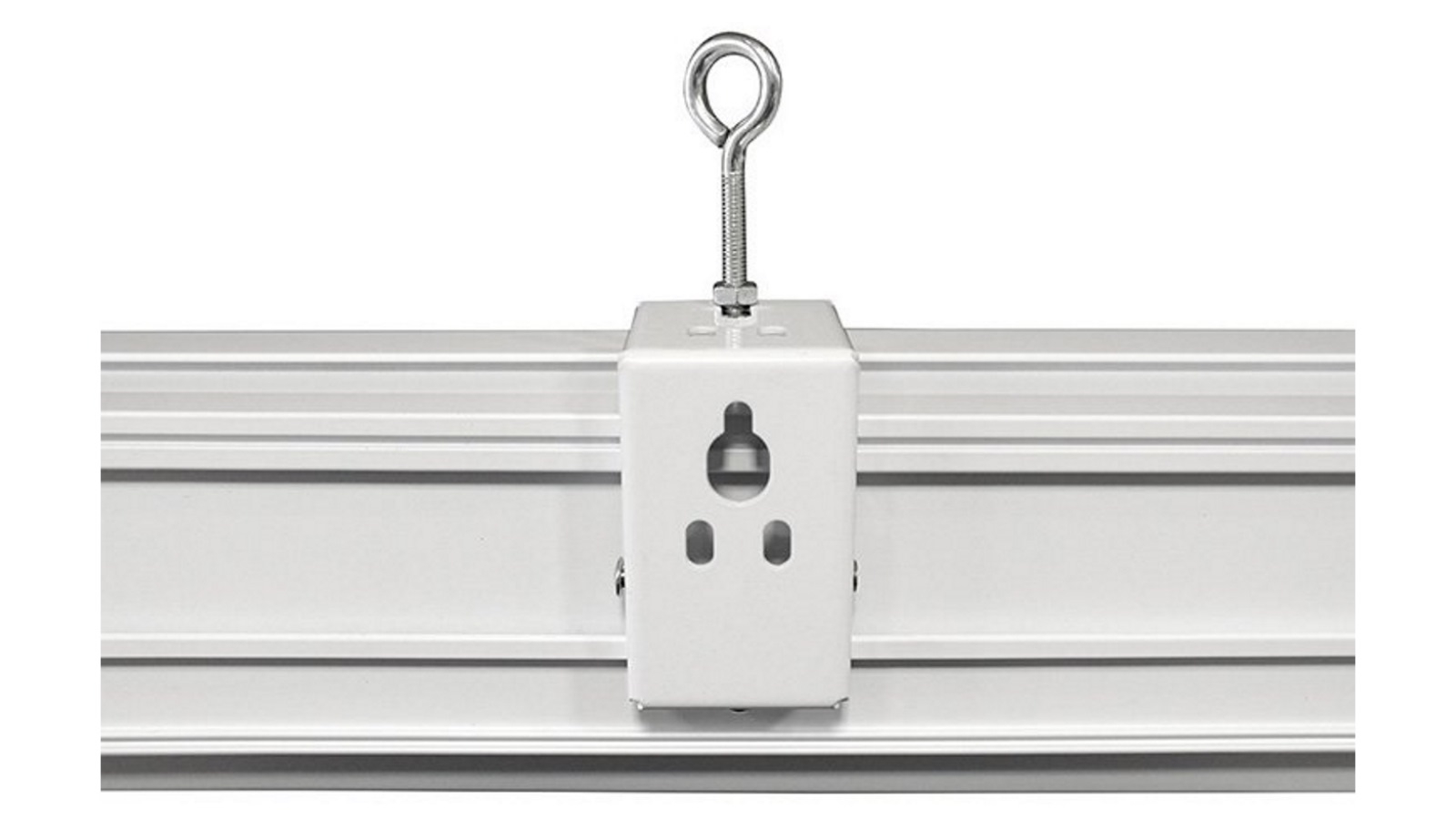 Elite Screens Manual Tab Tension Pro 100inch 1610 Projector Screen