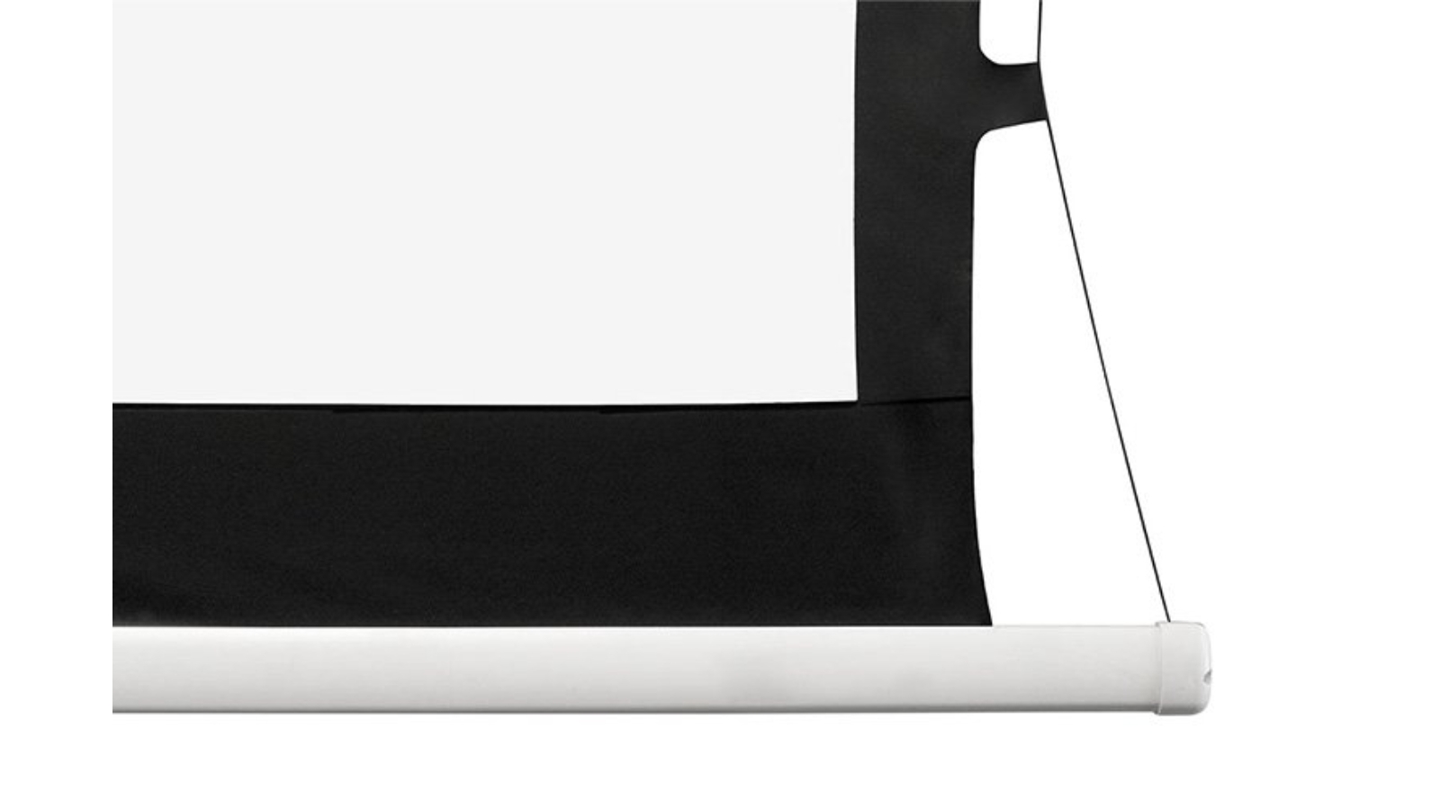 Elite Screens Manual Tab Tension Pro 100inch 43 Projector Screen