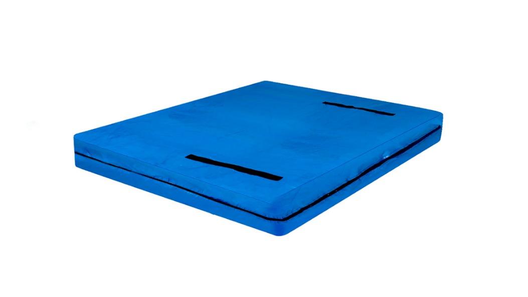 DreamZ Double Durable Zip Mattress Bag - Blue