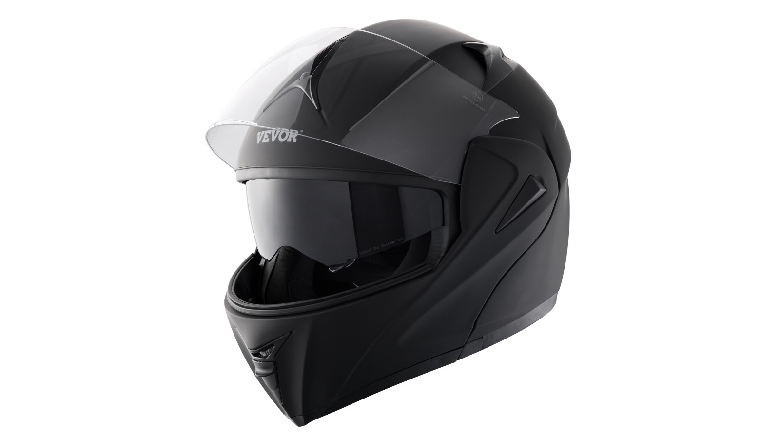 Vevor Unmasked Motorcycle Helmet with Slot