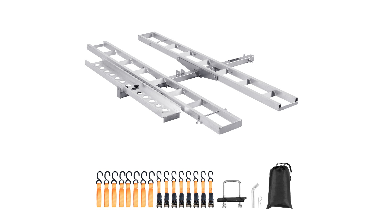 Vevor Motorcycle Hitch Carrier