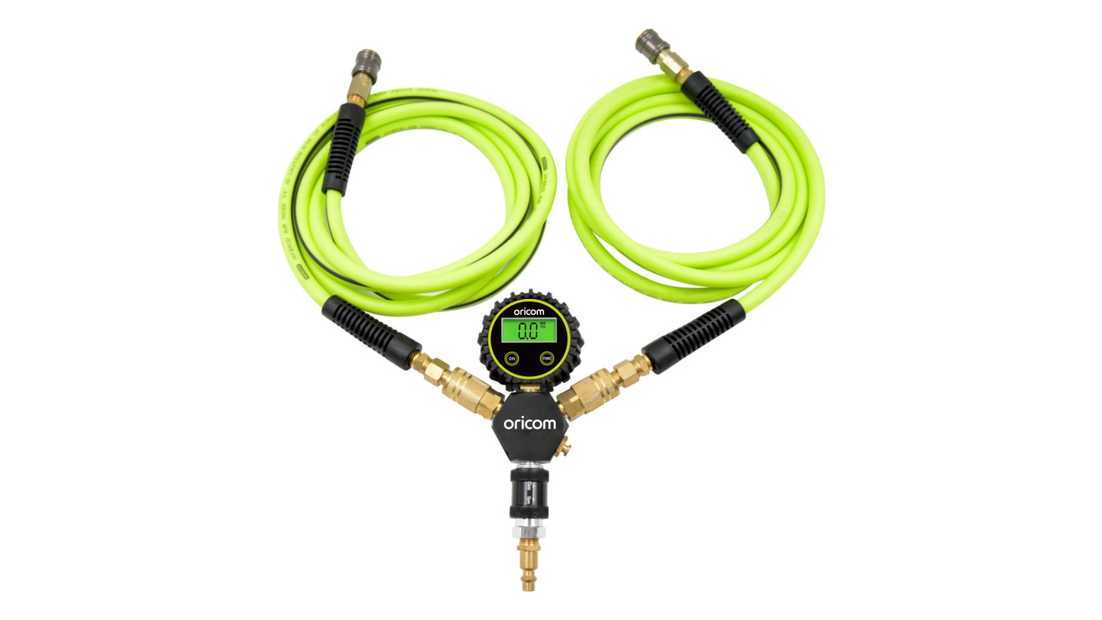 Oricom MTDi2 Twin Tyre Inflator and Deflator Kit