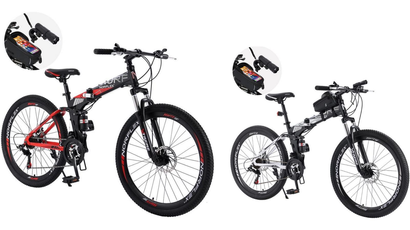 Norflex bike review sales