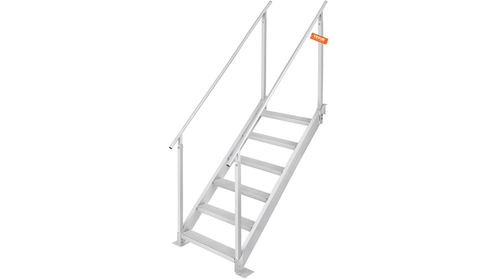 Vevor 6-Step Dock Ladder - 130cm