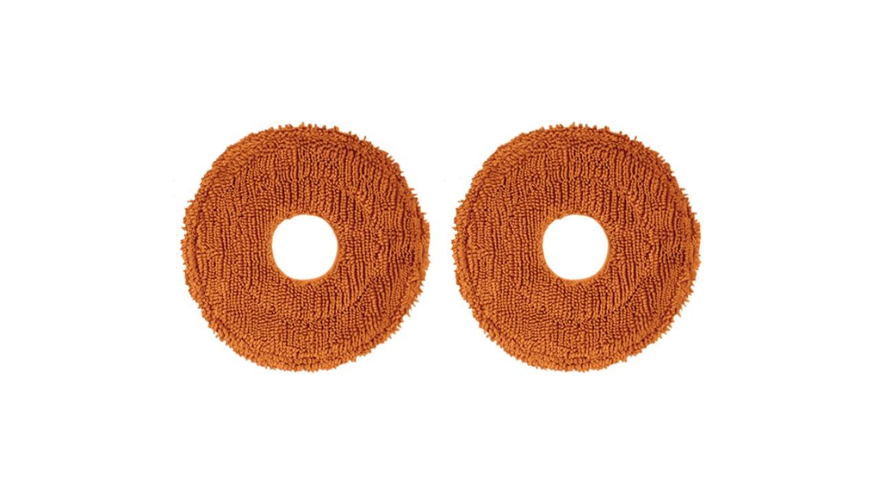 Mova Thermo Hold Mop Pad for Mobius 60 - Red