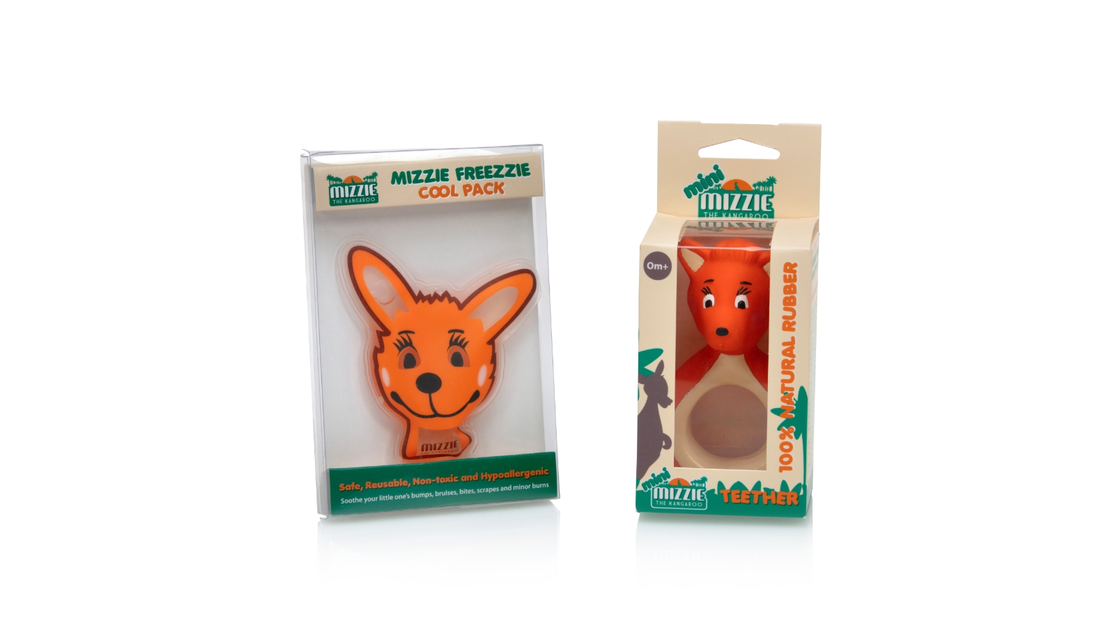 Mizzie Mini Soothing Gift Set