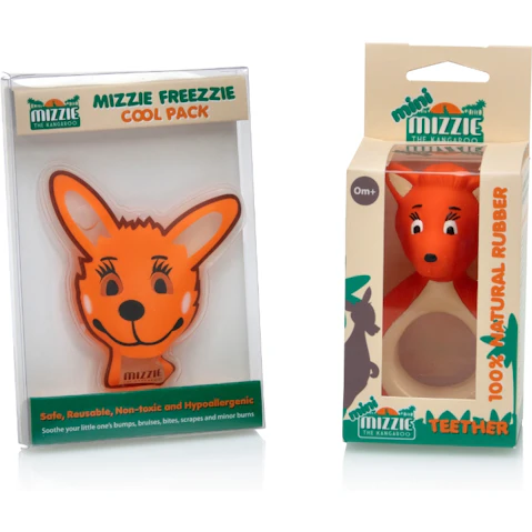Mizzie Mini Soothing Gift Set