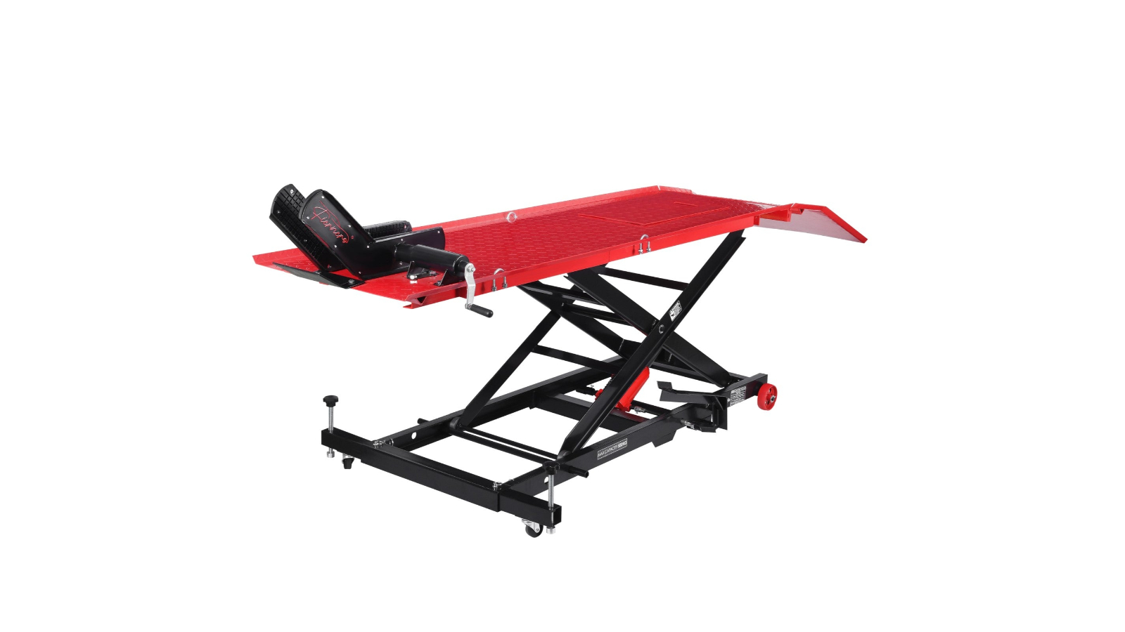 Fiernero Hydraulic Jack Motorcycle Lift Table