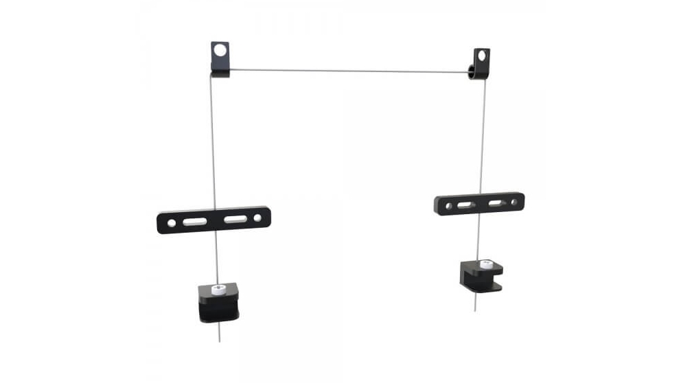 Monster Universal TV Safety Strap for TV up to 80-inch