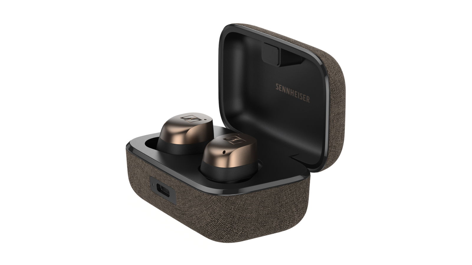 Sennheiser MOMENTUM True Wireless 4 Earbuds - Black Copper