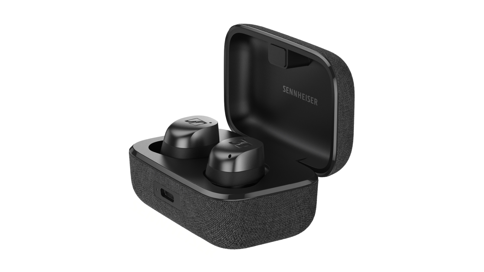 Sennheiser MOMENTUM True Wireless 4 Earbuds - Black Graphite