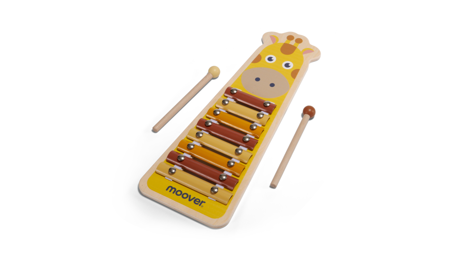 Moover Toys Xylophone Giraffe