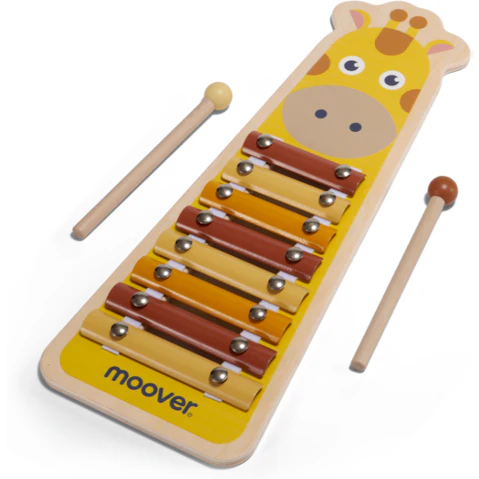 Moover Toys Xylophone Giraffe
