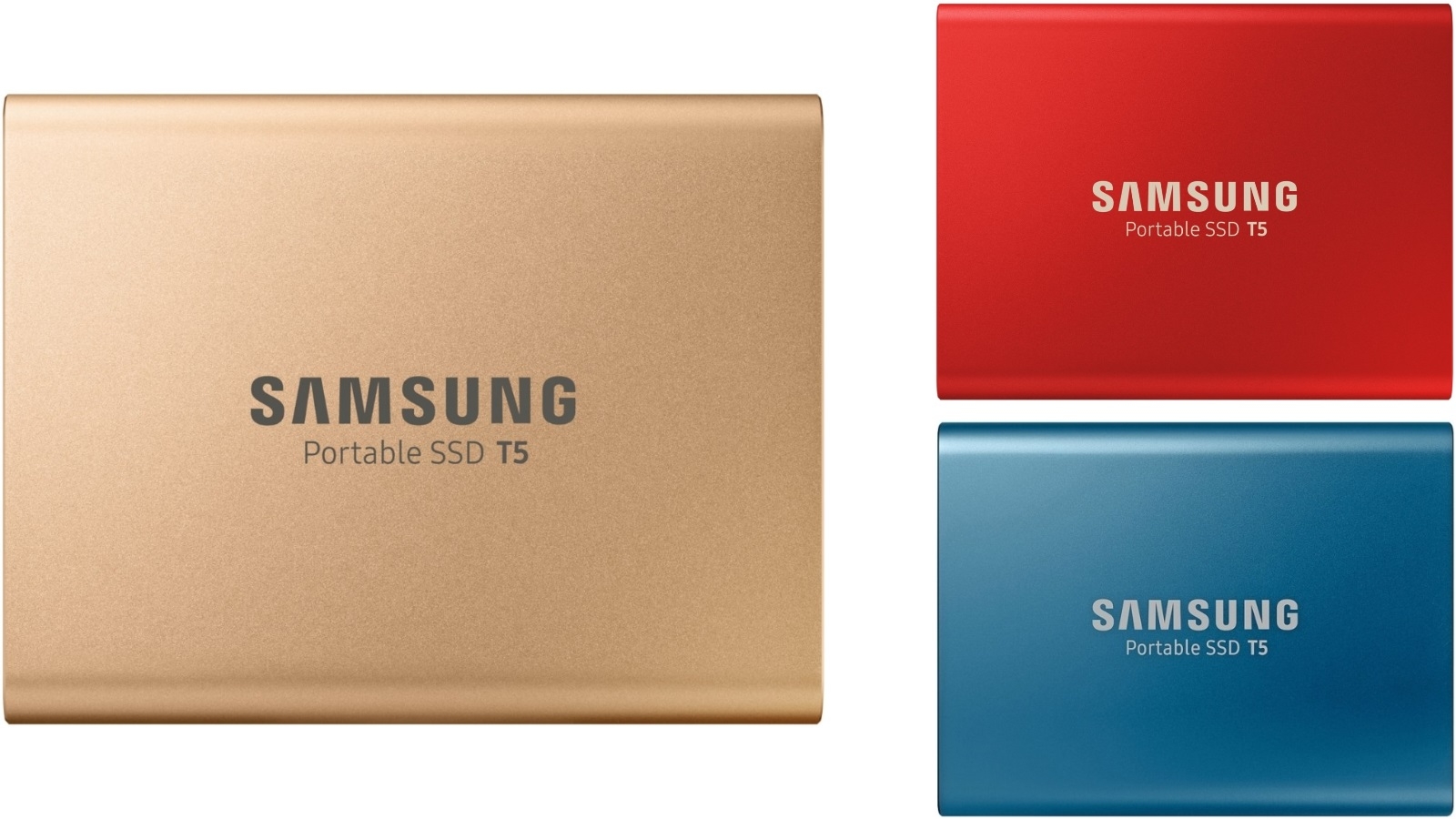 外付けハードディスク・ドライブ Samsung Portable SSD T5 500GB Samsung T5 500GB Portable SD | Harvey Norman