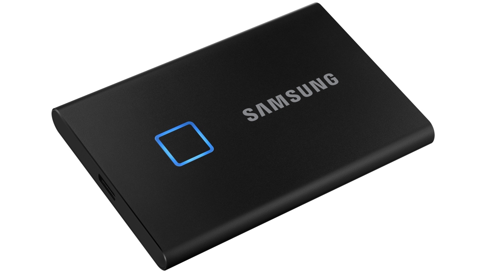 外付けハードディスク・ドライブ Samsung Portable SSD T7 Touch 2TB Amazon | SAMSUNG (サムスン) T7 2TB ポータブル SSD 最大1,050